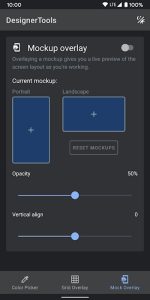 Designer Tools Pro screenshot 4