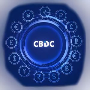 Digital Currency CBDC