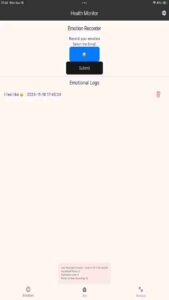 Dook Note screenshot 1