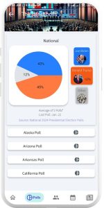 Election 2025 screenshot 3
