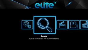 Elite TV screenshot 3