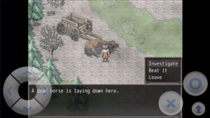 Fear and Hunger screenshot 4