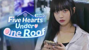 Five Hearts Under One Roof screenshot 1