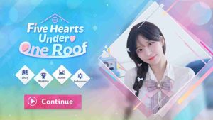 Five Hearts Under One Roof screenshot 4
