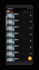 FrenchStream screenshot 1