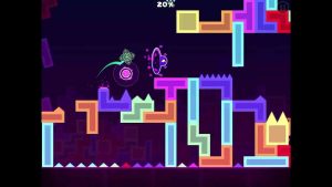 Geometry Dash screenshot 2