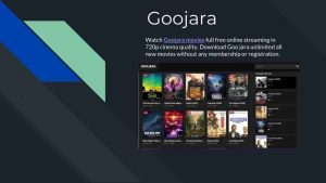 Goojara.to screenshot 4