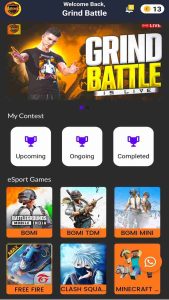 Grind Battle screenshot 2