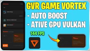 Gvr Game Booster screenshot 3