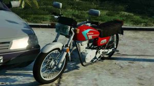 Honda 125 Game Download screenshot 3
