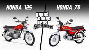 Honda 125 Game Download screenshot 4