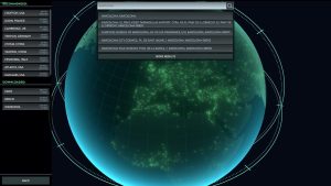 Infection Free Zone Mobile screenshot 1