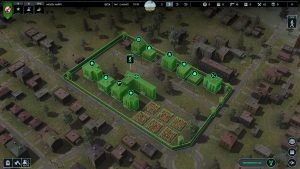 Infection Free Zone Mobile screenshot 3