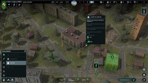 Infection Free Zone Mobile screenshot 2