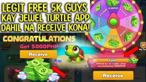 Jewel Turtle screenshot 4