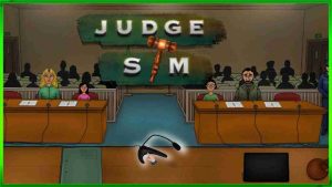 JudgeSim screenshot 2