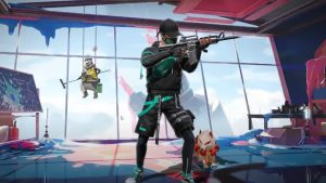 Kaspersky Free Fire Latam screenshot 2