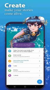 Kocho screenshot 1