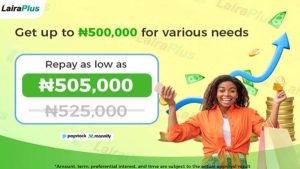 Lairaplus Loan screenshot 2
