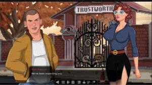 Lustworth Academy screenshot 2