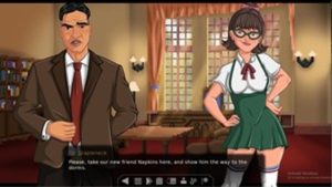 Lustworth Academy screenshot 3