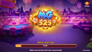 MG525 screenshot 1