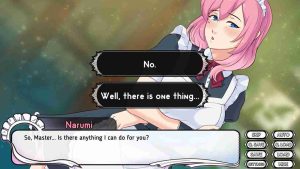 Maid Mansion screenshot 1