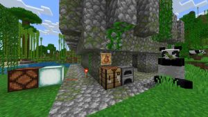 Minecraft 1.21.44 screenshot 4