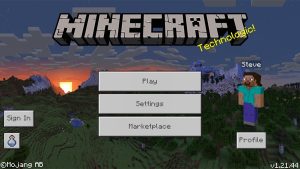 Minecraft 1.21.44.01 screenshot 1