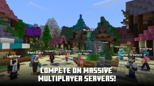 Minecraft 1.21.44.01 screenshot 3