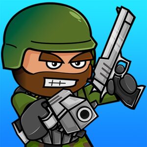 Mini Militia FF 3D