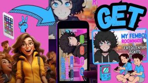 My Femboy Roommate screenshot 2
