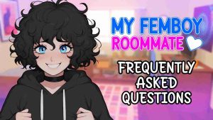 My Femboy Roommate screenshot 3