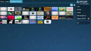 PPSSPP Gold screenshot 3