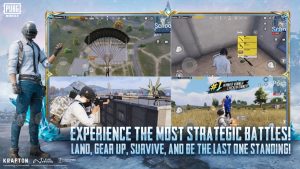 PUBG Mobile 3.5 screenshot 2