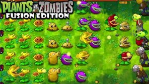 PVZ Fusion screenshot 1