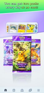 Pokémon TCG Pocket screenshot 1