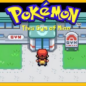 Pokemon This Gym Of Mine