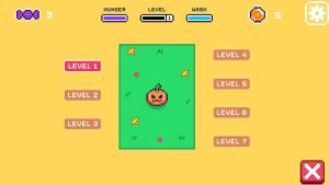 Pumpkin Love screenshot 2
