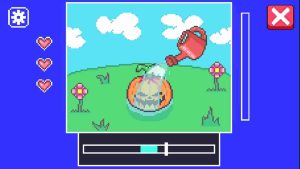 Pumpkin Love screenshot 1
