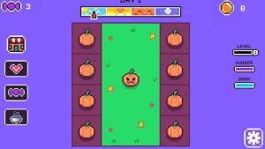 Pumpkin Love screenshot 4