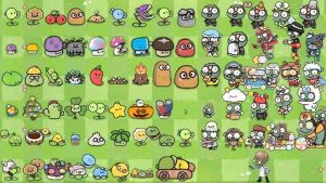PvZ Kindergarten screenshot 1