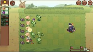 Plants vs. Zombies: Legend screenshot 1