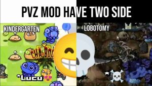 PvZ Lobotomy screenshot 2