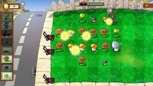 Plants vs Zombies: Reborn screenshot 1