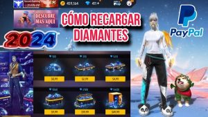 Recargas Free Fire screenshot 1