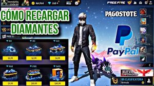 Recargas Free Fire screenshot 2