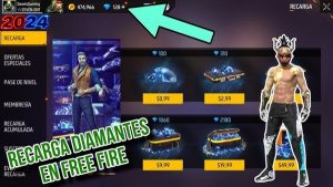 Recargas Free Fire screenshot 3