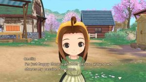 STORY OF SEASONS screenshot 1