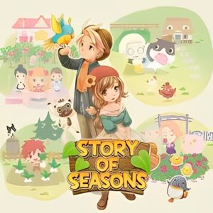 STORY OF SEASONS